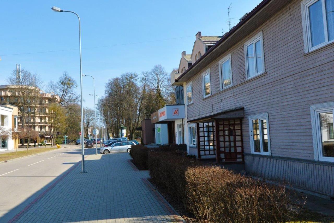 Apartamentai Druskininku Centre Druskininkai Luaran gambar
