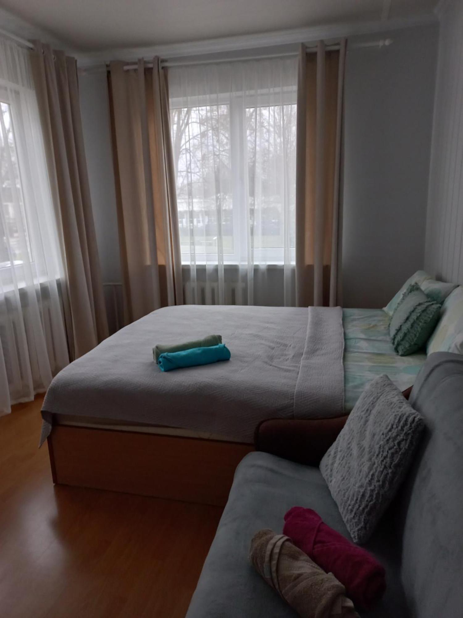 Apartamentai Druskininku Centre Druskininkai Luaran gambar