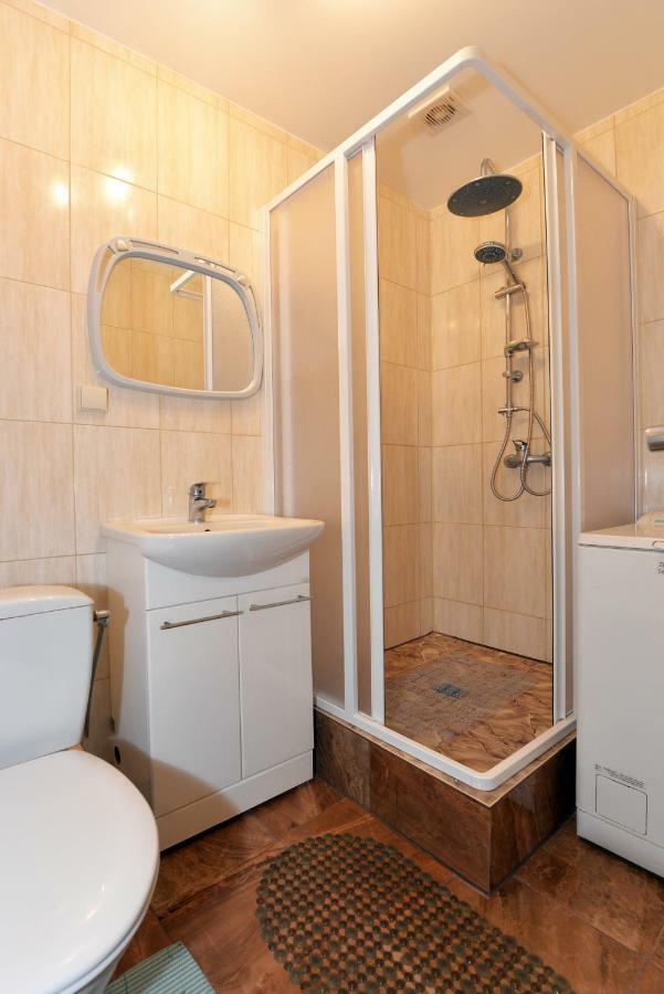 Apartamentai Druskininku Centre Druskininkai Luaran gambar